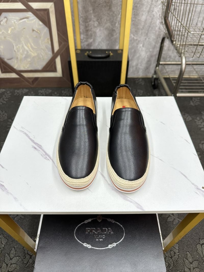 Prada Low Shoes